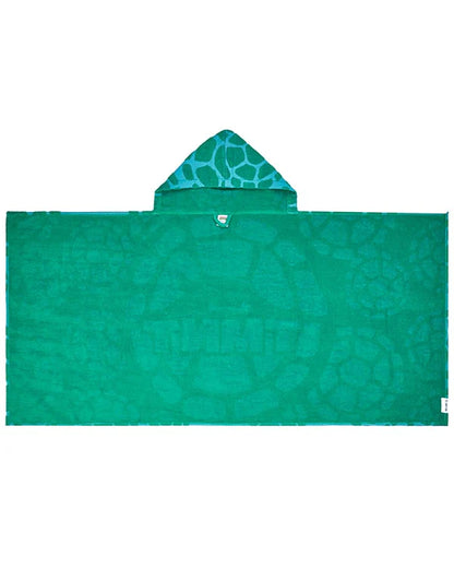 Teenage Mutant Ninja Turtles Kids Hooded Bath Towel