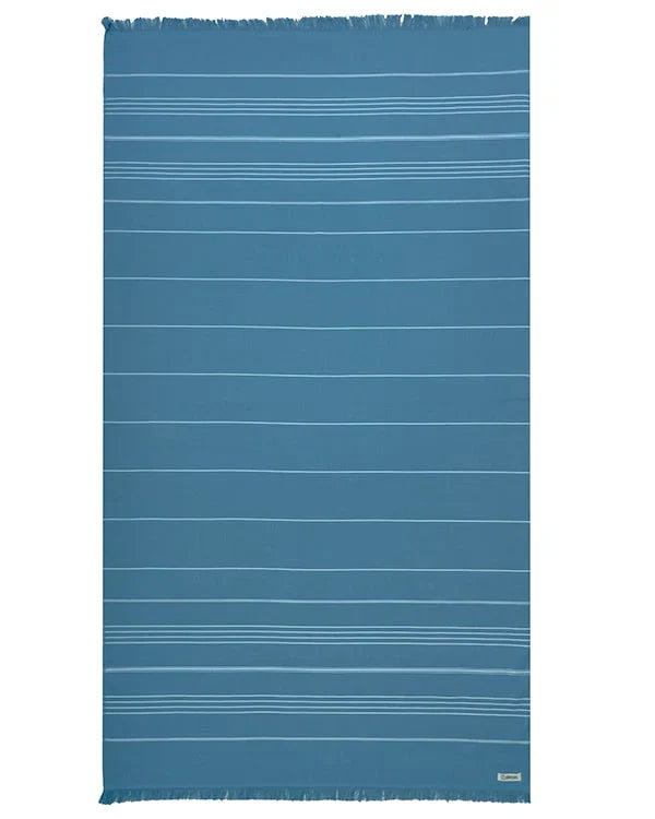 Classic Bath Bundle 4 Pack - Slate Blue