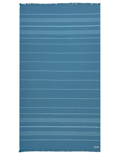 Classic Bath Bundle 4 Pack - Slate Blue