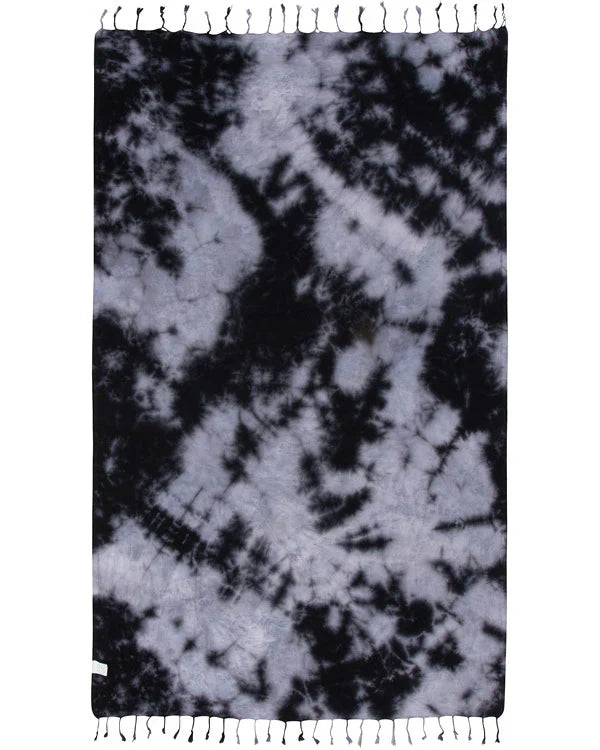 Black Acid Wash