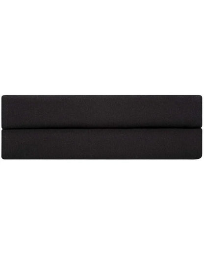 Terra Fringeless XL Bath Bundle - Black