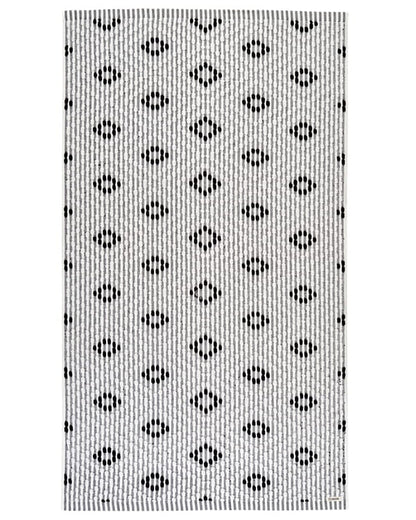 Carbonado Diamond Bath Bundle - 2 Pack - White