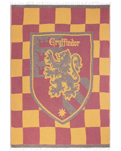 Gryffindor™ Crest Blanket