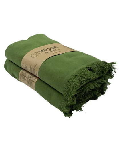Terra XL Bath Bundle 2 Pack - Green