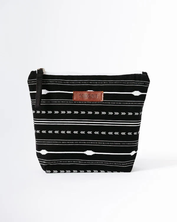 Santa Fe Zipper Pouch