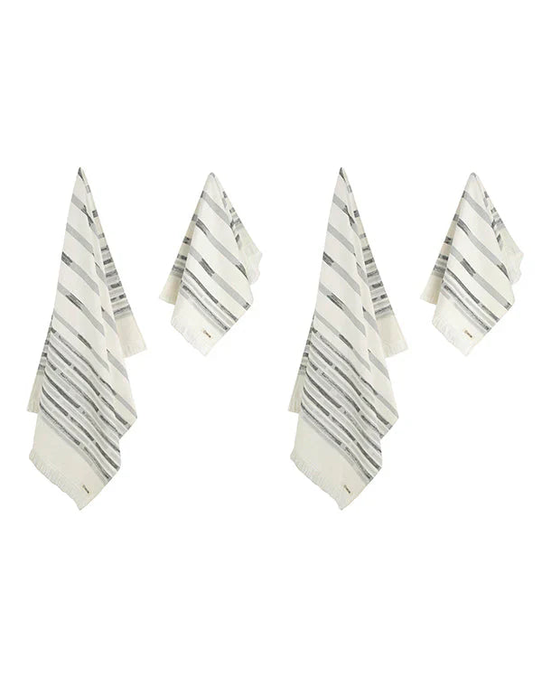 Track Bath Bundle - 4 Pack (2 Bath + 2 Hand)