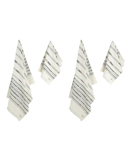 Track Bath Bundle - 4 Pack (2 Bath + 2 Hand)