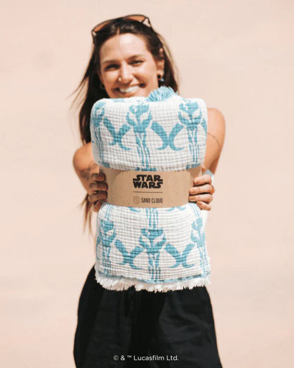 STAR WARS™ - Badge - PARTY BLANKET™