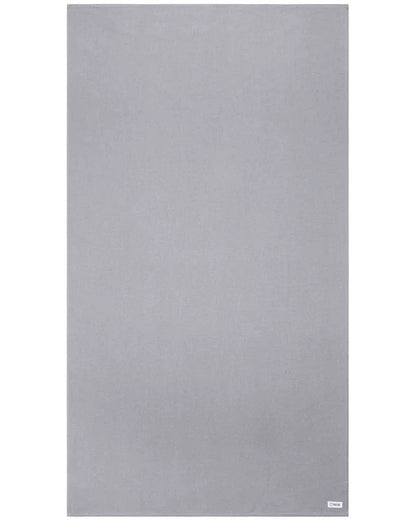 Terra Fringeless XL Bath Bundle - Grey - 2 Pack