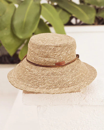 Straw Beach Hat