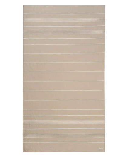 Classic Fringeless XL Bath Bundle - Sand