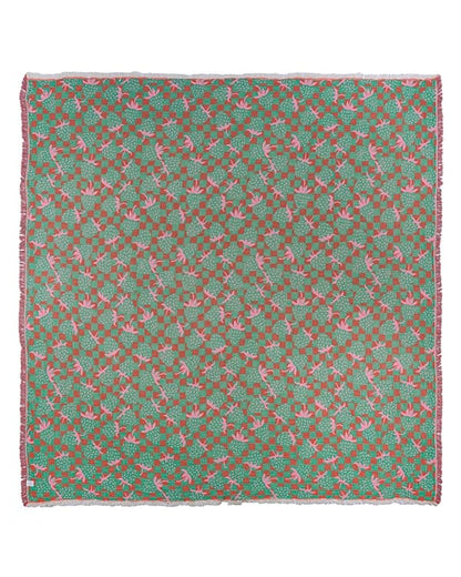 Checker Strawberry - PARTY BLANKET™
