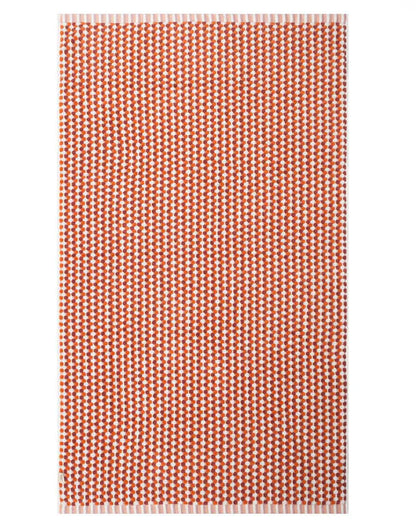 Flower Polka Dot XL Bath Bundle - 2 Pack