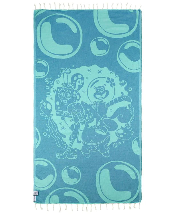 SpongeBob Bubbles