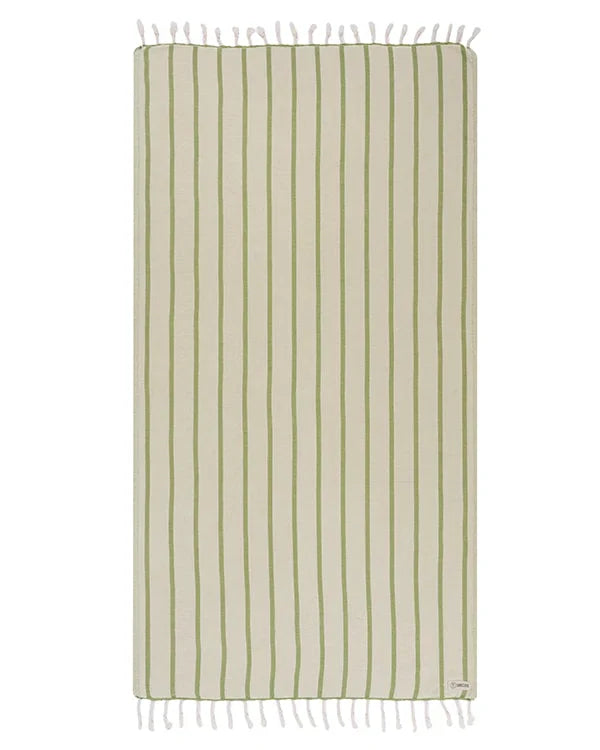 Micro Set Stripe - Fern