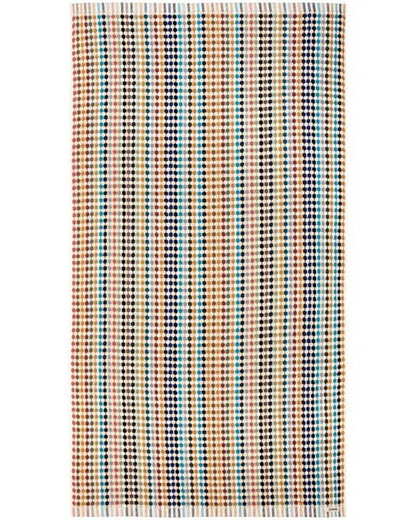 Stripe Polka Dot XL Bath Towel