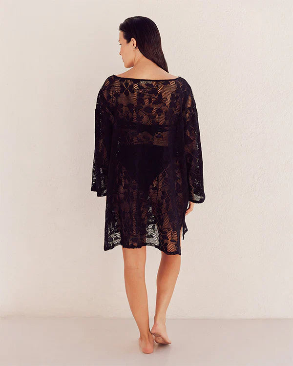 Maya Lace Top