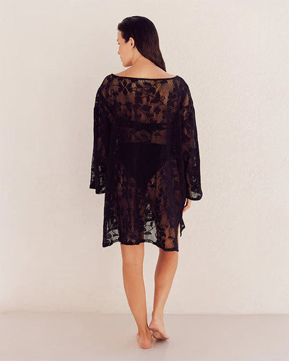 Maya Lace Top