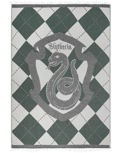 Slytherin™ Crest Blanket