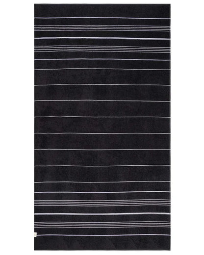 Classic Fringeless XL Bath Bundle - Black