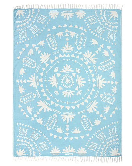 Boho Turquoise XL