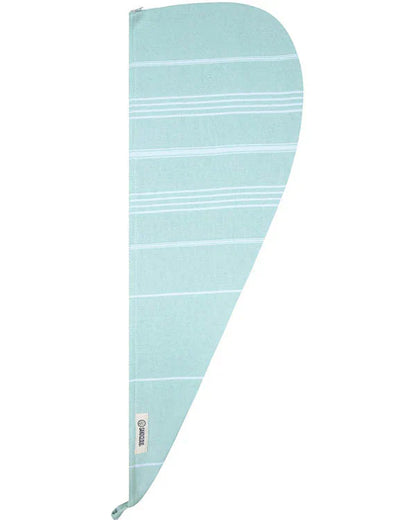 Classic Hair Towel - Seaglass
