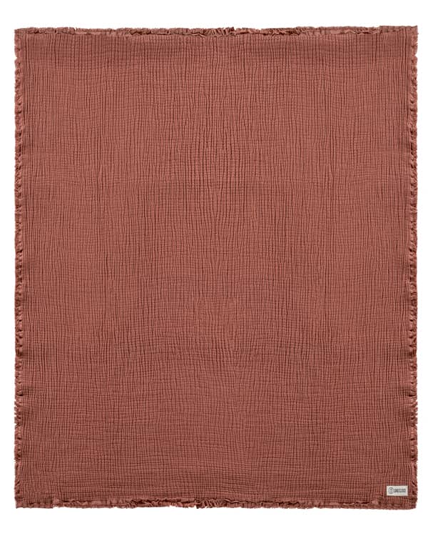 Lara Terracotta - PARTY BLANKET™