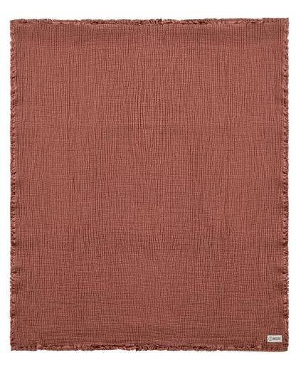 Lara Terracotta - PARTY BLANKET™