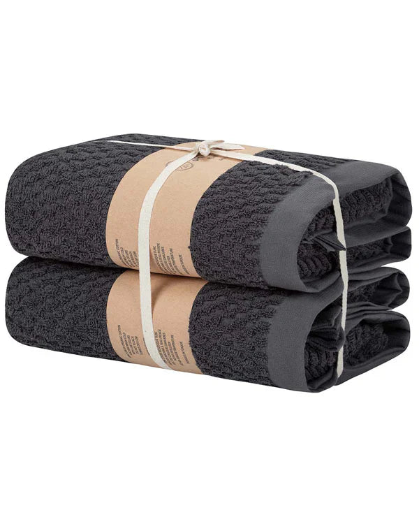 Atom XL Bath Bundle - 2 Pack - Charcoal