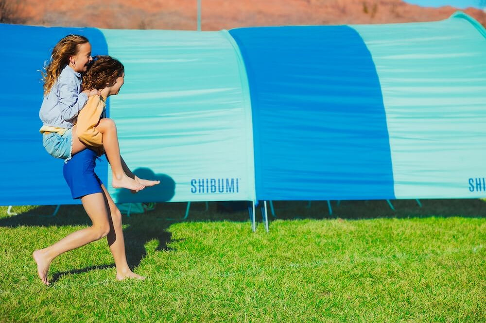 Shibumi Park Vista™ Shade - Ocean