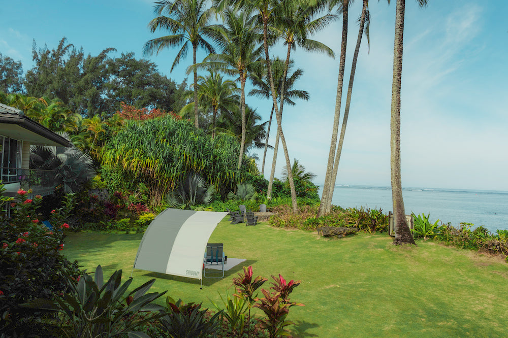 Shibumi Park Vista™ Shade - Coastal Sage