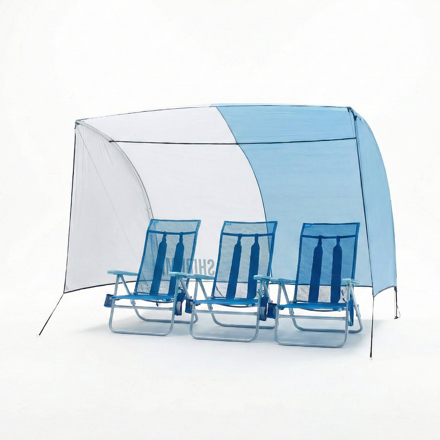 Shibumi Park Vista™ Shade - Summer Sky