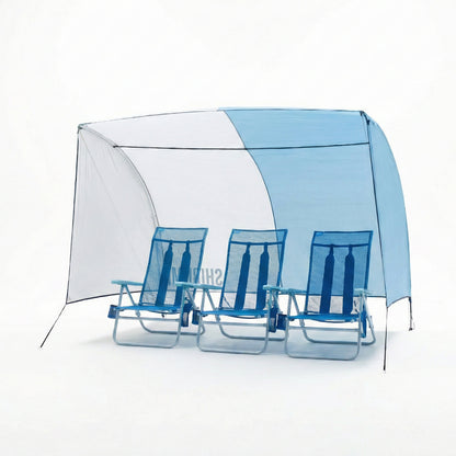 Shibumi Park Vista™ Shade - Summer Sky